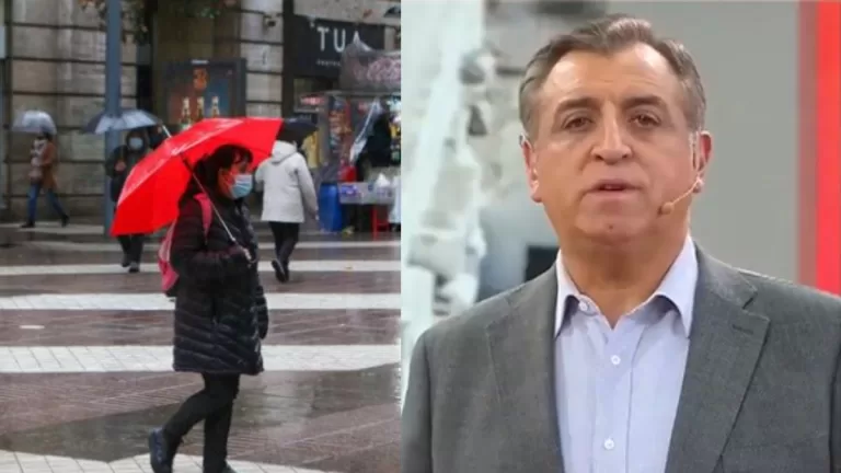 Iván Torres Cuenta La Firme Sobre El Clima En Santiago