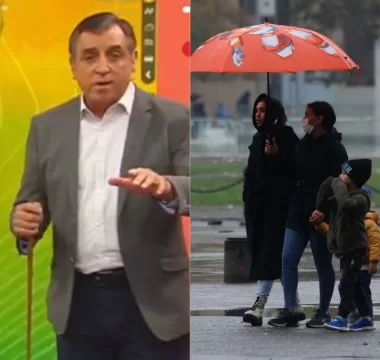 Iván Torres Lluvia Día Del Patrimonio