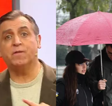 Iván Torres Lluvia En Santiago (2)
