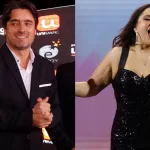 Jorge Zabaleta Pamela Leiva