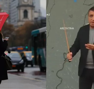 Lluvia En Santiago (4)