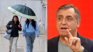Lluvia En Santiago Iván Torres