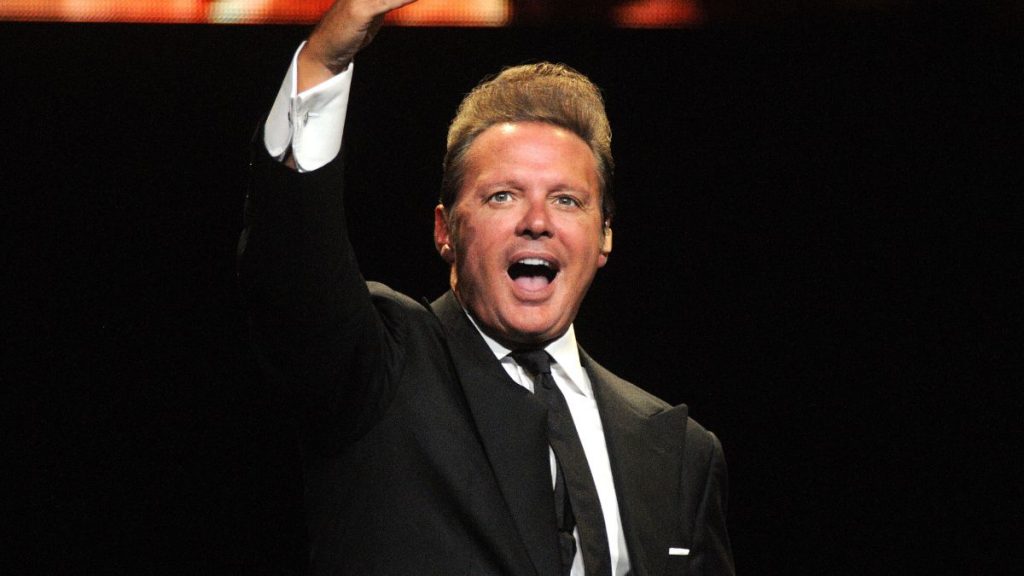 Entradas Luis Miguel en Chile