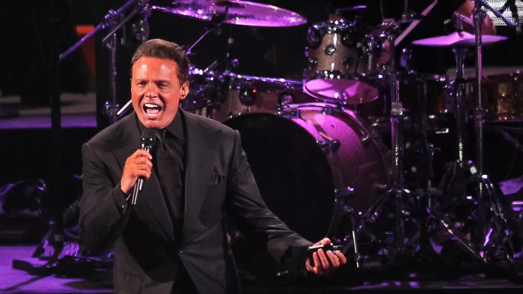 Luis Miguel En Chile