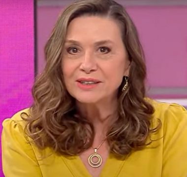 Margot Kahl Terremoto En TVN