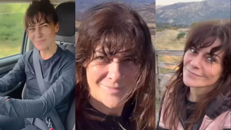 Tonka Tomicic Reaparece En Redes Sociales