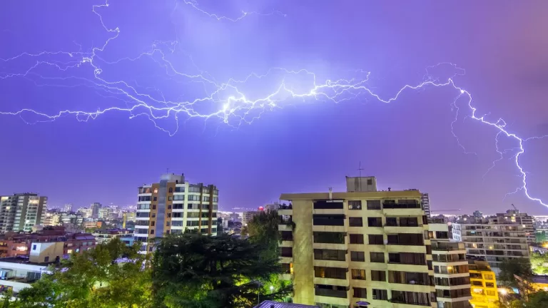 Tormentas Eléctricas