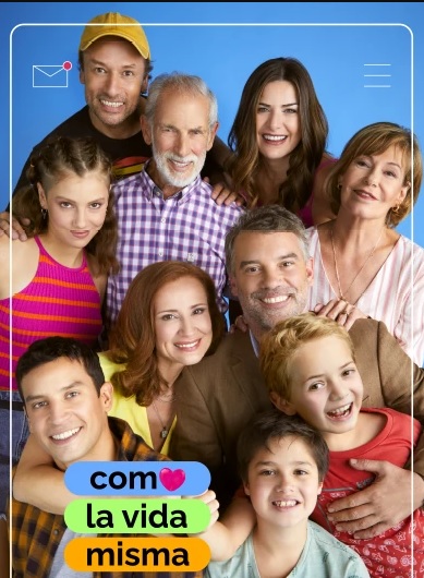 Como La Vida Misma Teleserie