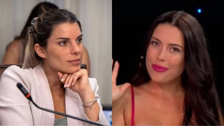 Daniela Aránguiz Maite Orsini Calzones