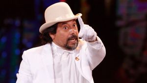 Bombo Fica acerca de Stefan Kramer