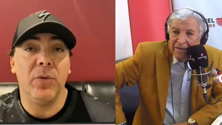 Entrevista A Cristián Castro