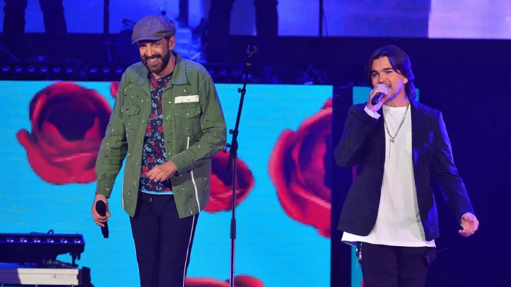 Juanes Nuevo Disco Y Tema Con Juan Luis Guerra