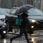 Lluvias en Chile