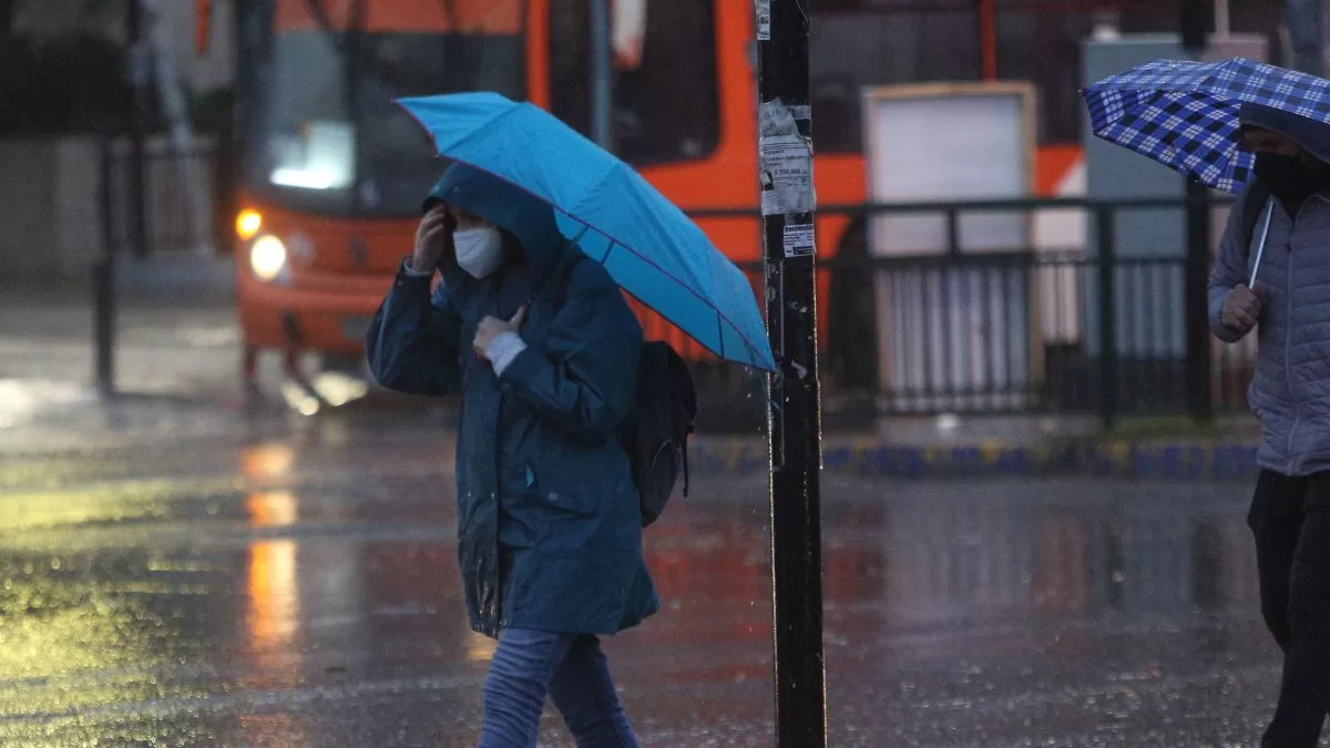 Lluvias En Santiago (1)