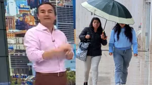 Lluvias En Santiago (2)