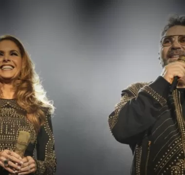 Lucero Y Mijares Gala Pudahuel Cyber