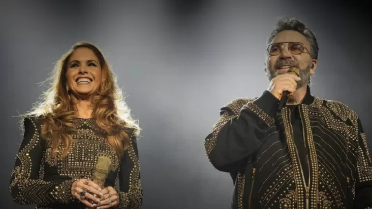 Lucero Y Mijares Gala Pudahuel Cyber