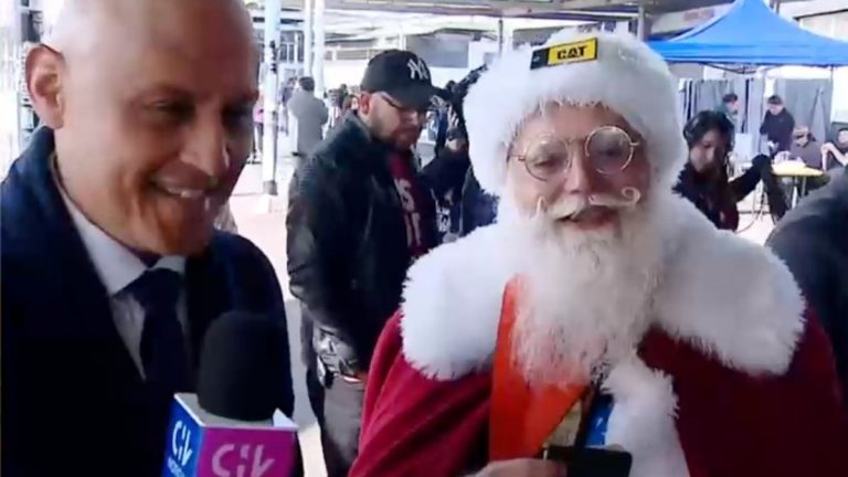 Viejito Pascuero Elecciones 2023