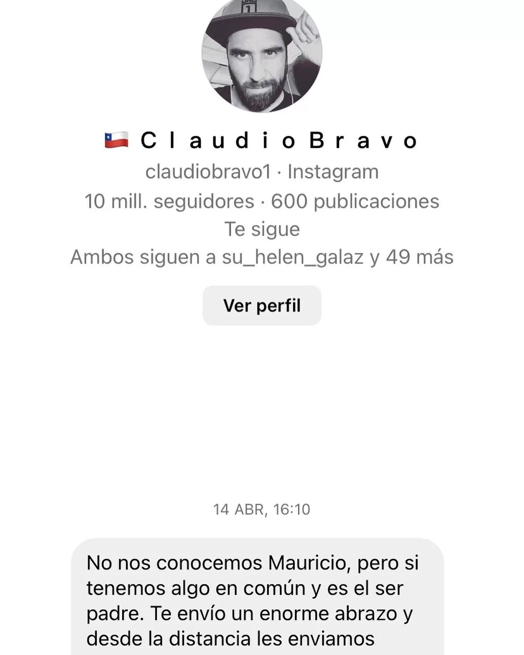 Claudio Bravo Mauricio Flores