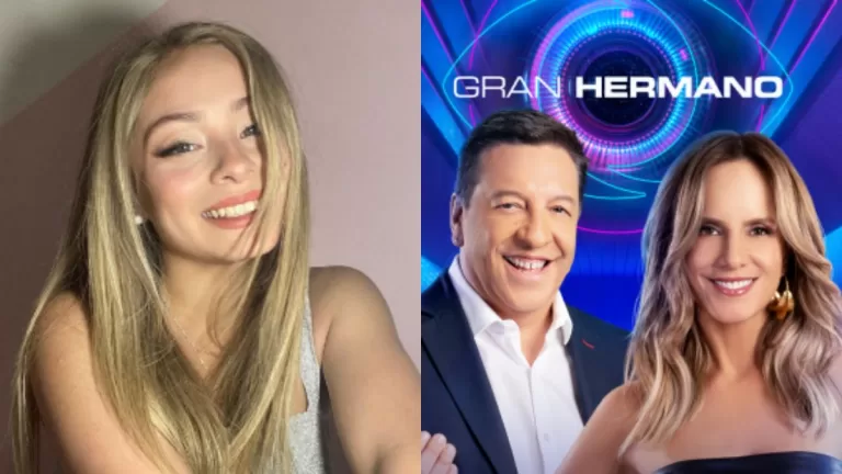 Ex De Pailita Gran Hermano Chle