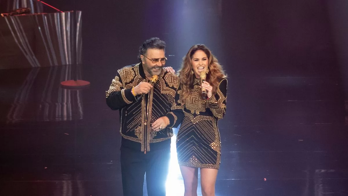 Lucero Y Mijares (4)