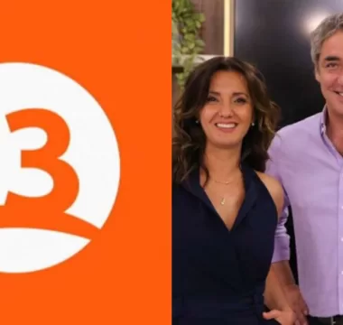 Priscilla Vargas José Luis Repenning Canal 13 Tu Día