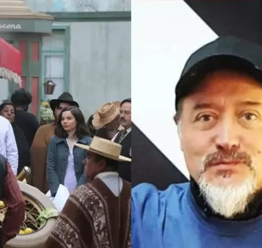 Carlos Araya Actor Hijos Del Desierto La Ley De Baltazar