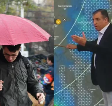 Lluvia En Santiago (5)