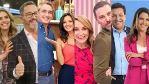Matinales Rating Lunes 5 De Junio