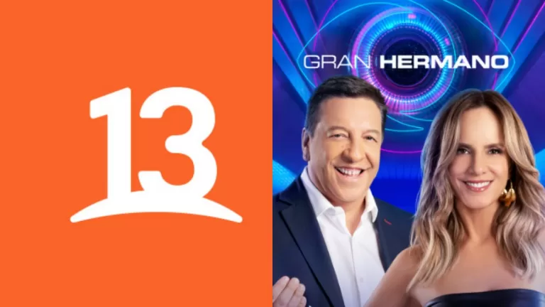 Rating Canal 13 Gran Hermano Chile