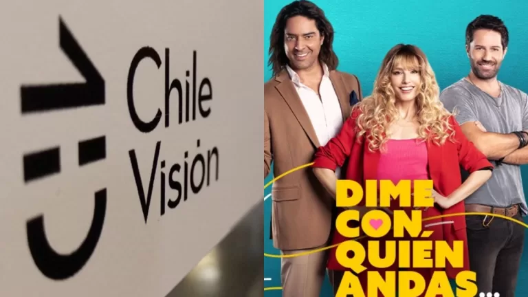 CHV Dime Con Quién Andas