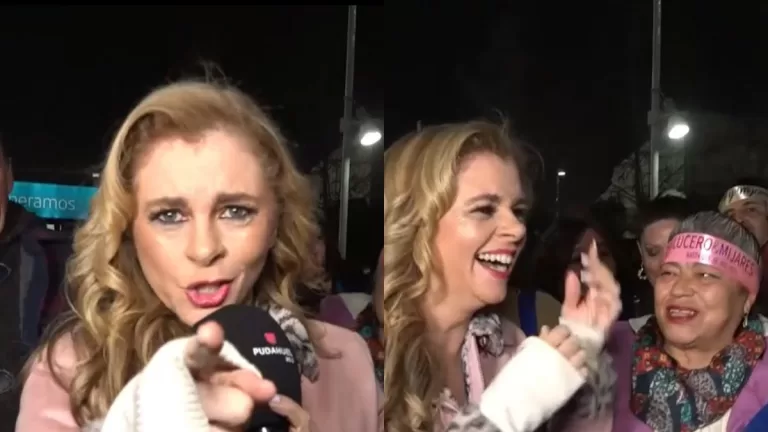 Titi García Huidobro a lo Lucero