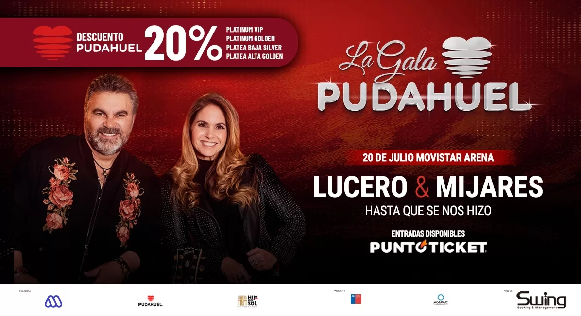 Gala Pudahuel 2023 Noche A