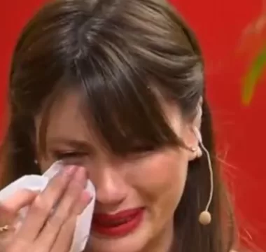 Karen Bejarano Llorando