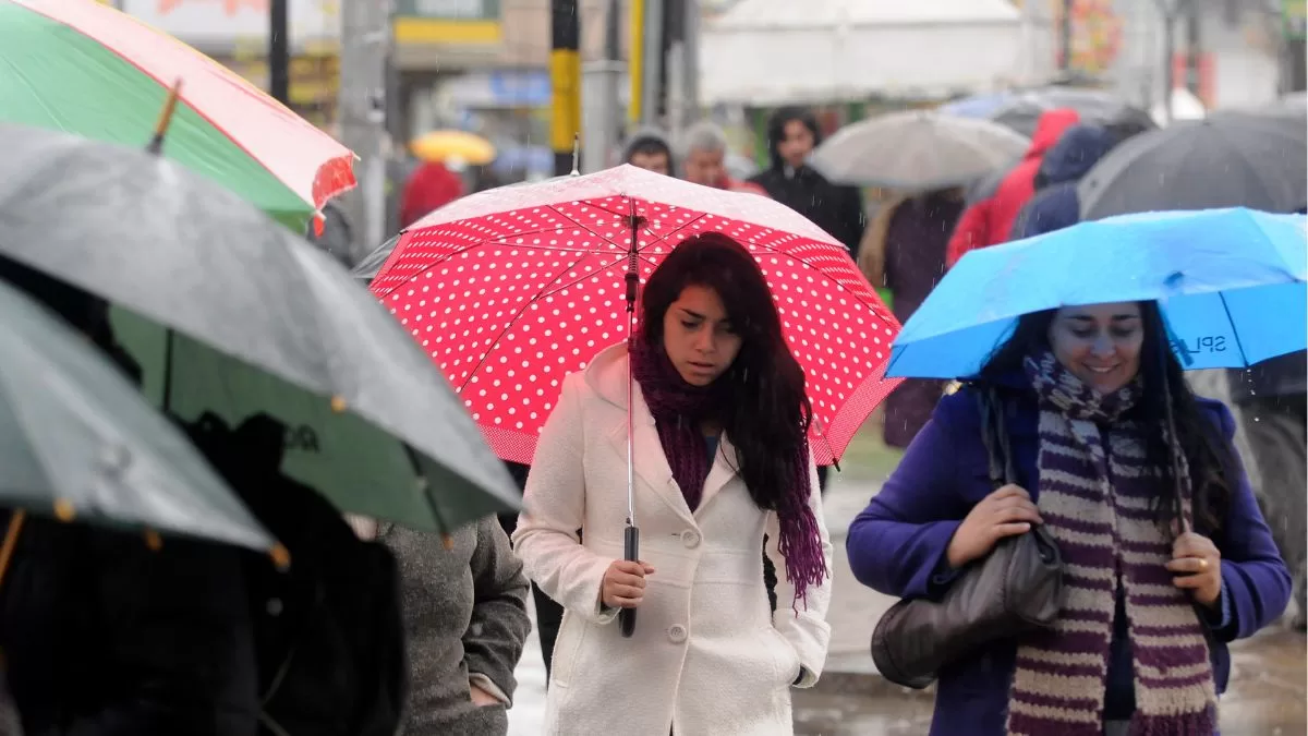 Lluvia En Santiago (4)