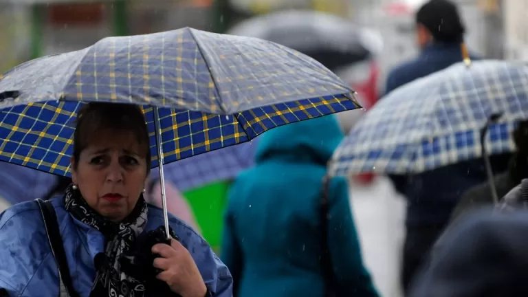 Lluvia En Santiago (5)