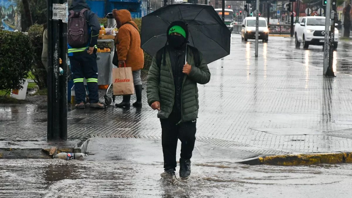 Lluvia En Santiago (5)