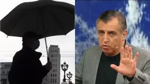 Lluvia En Santiago Iván Torres