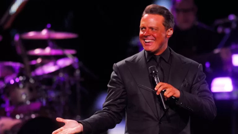 Luis Miguel En Chile