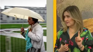 Michelle Adam Lluvia En Santiago (3)