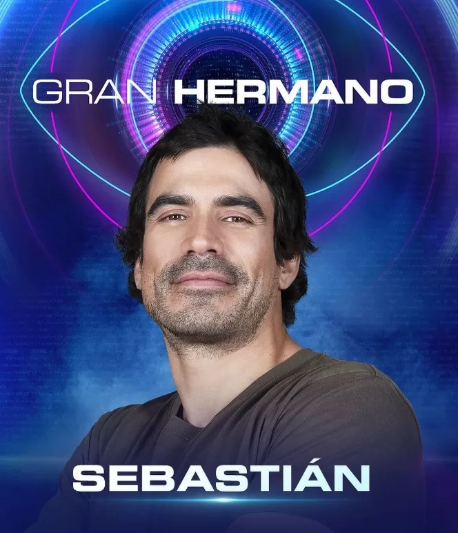 Sebastián Ramírez Gran Hermano Chile