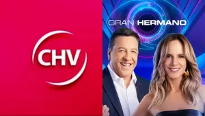 Terremoto En Chv Gran Hermano Chile