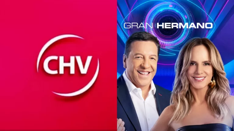 Terremoto En Chv Gran Hermano Chile