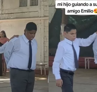 Video Hijo Viral