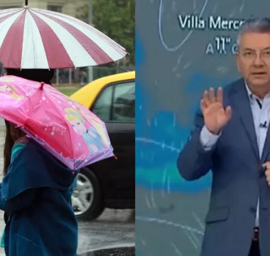 Jaime Leyton Lluvia