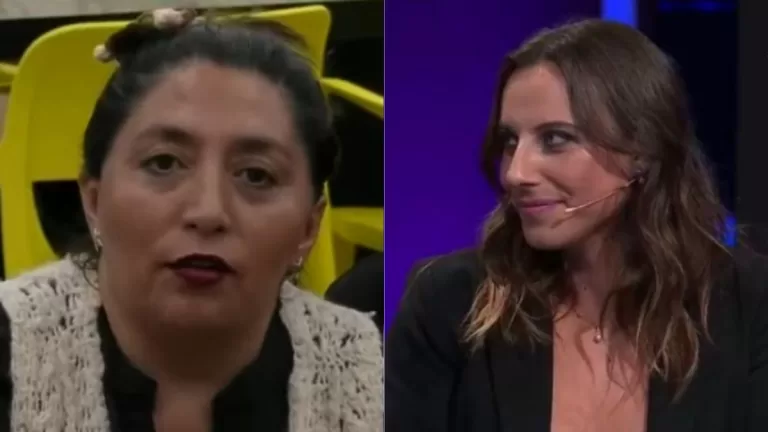 Jennifer La Pincoya Trinidad Cerda Gran Hermano Chile