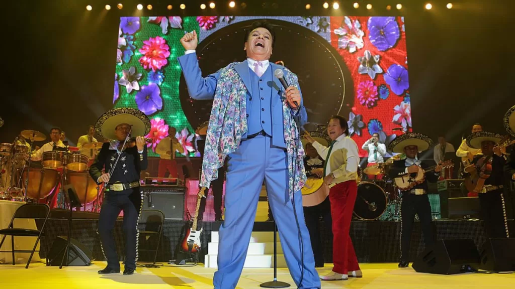 Juan Gabriel En Pudahuel