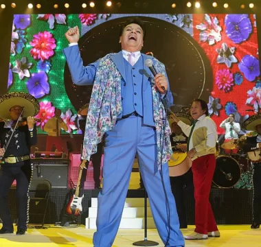 Juan Gabriel En Pudahuel