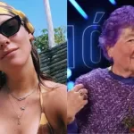 Kel Calderón Mónica Ramos