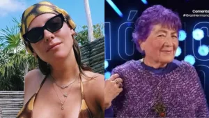 Kel Calderón Mónica Ramos